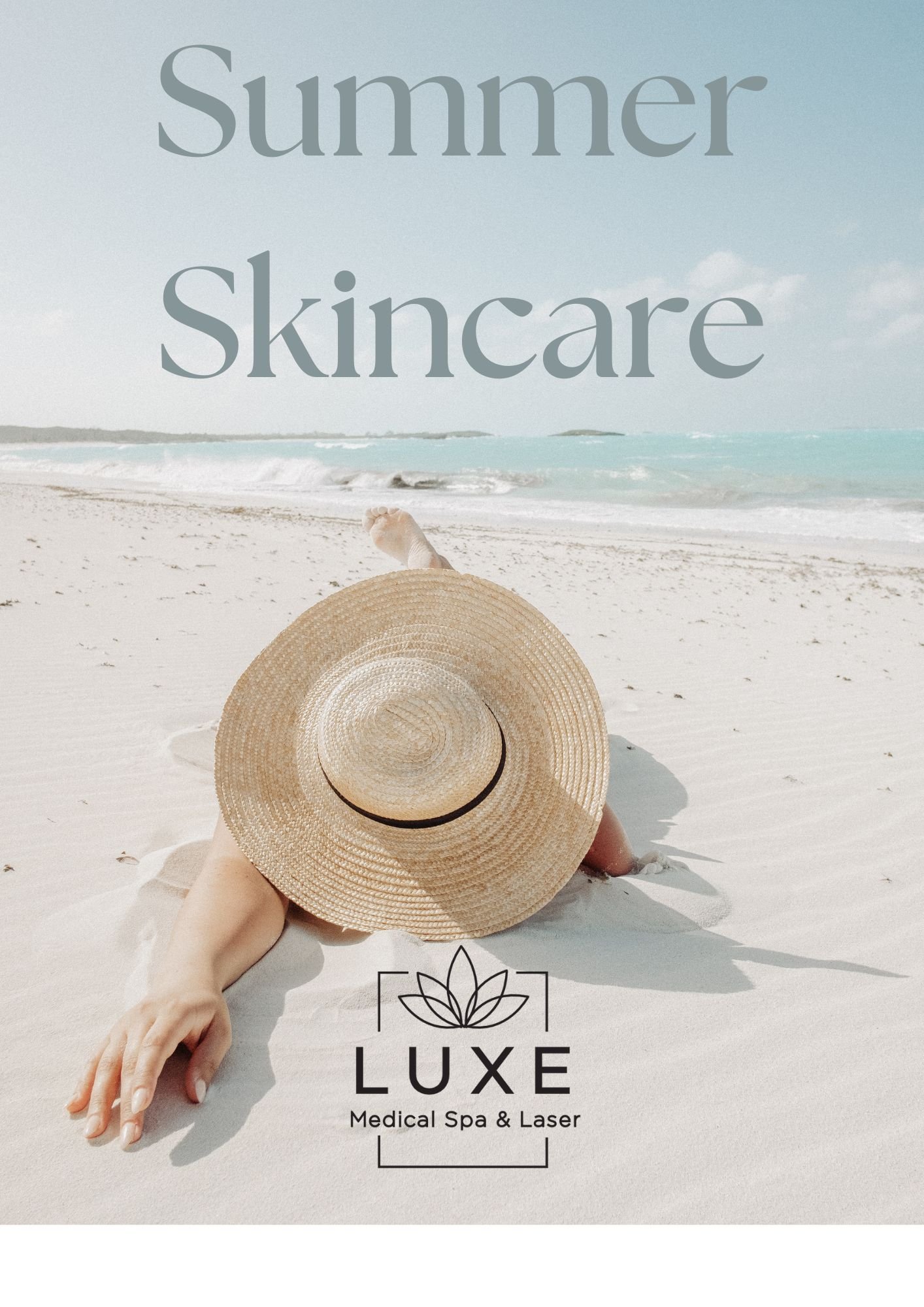 Summer skin essentials