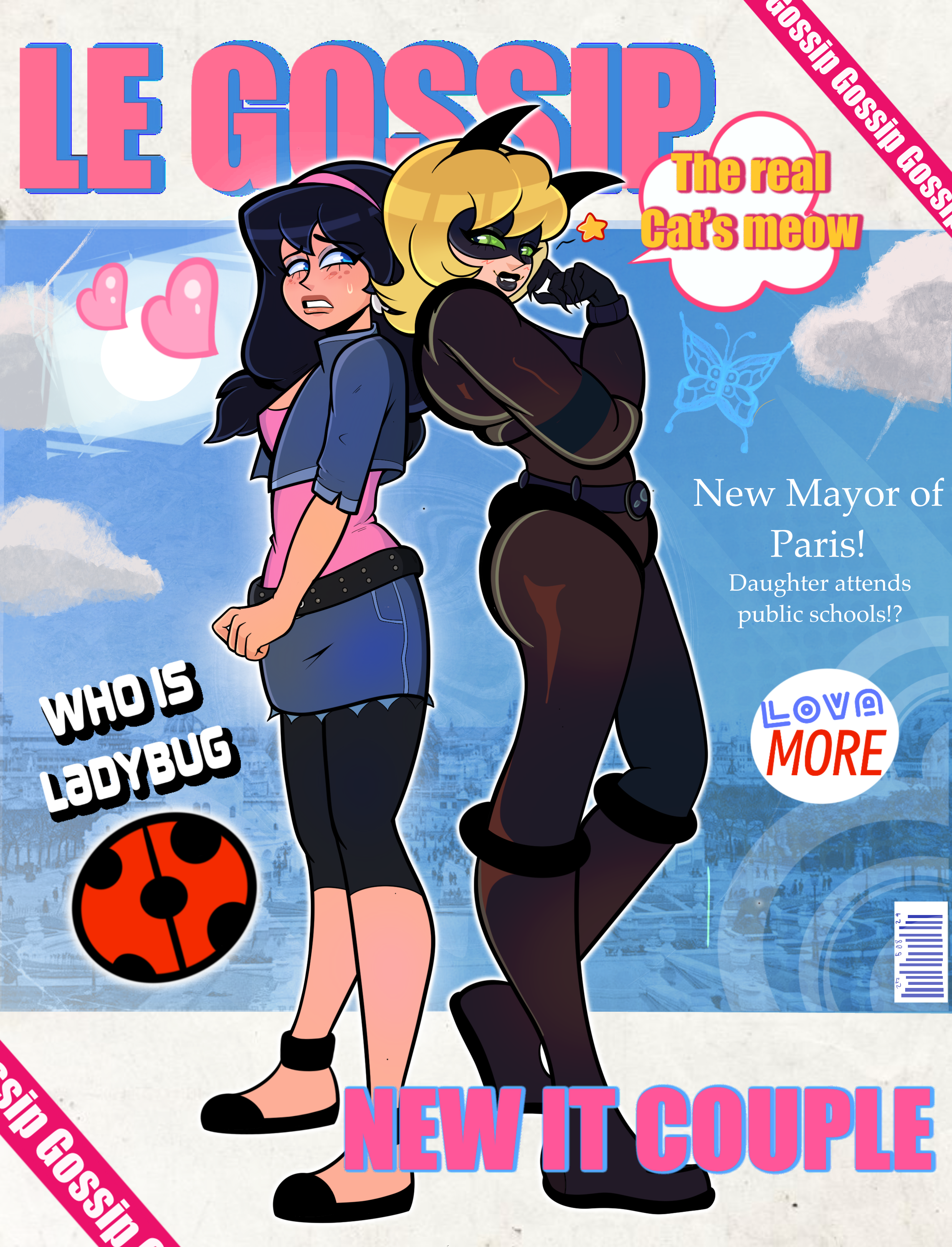 Miraculous Magazine Print