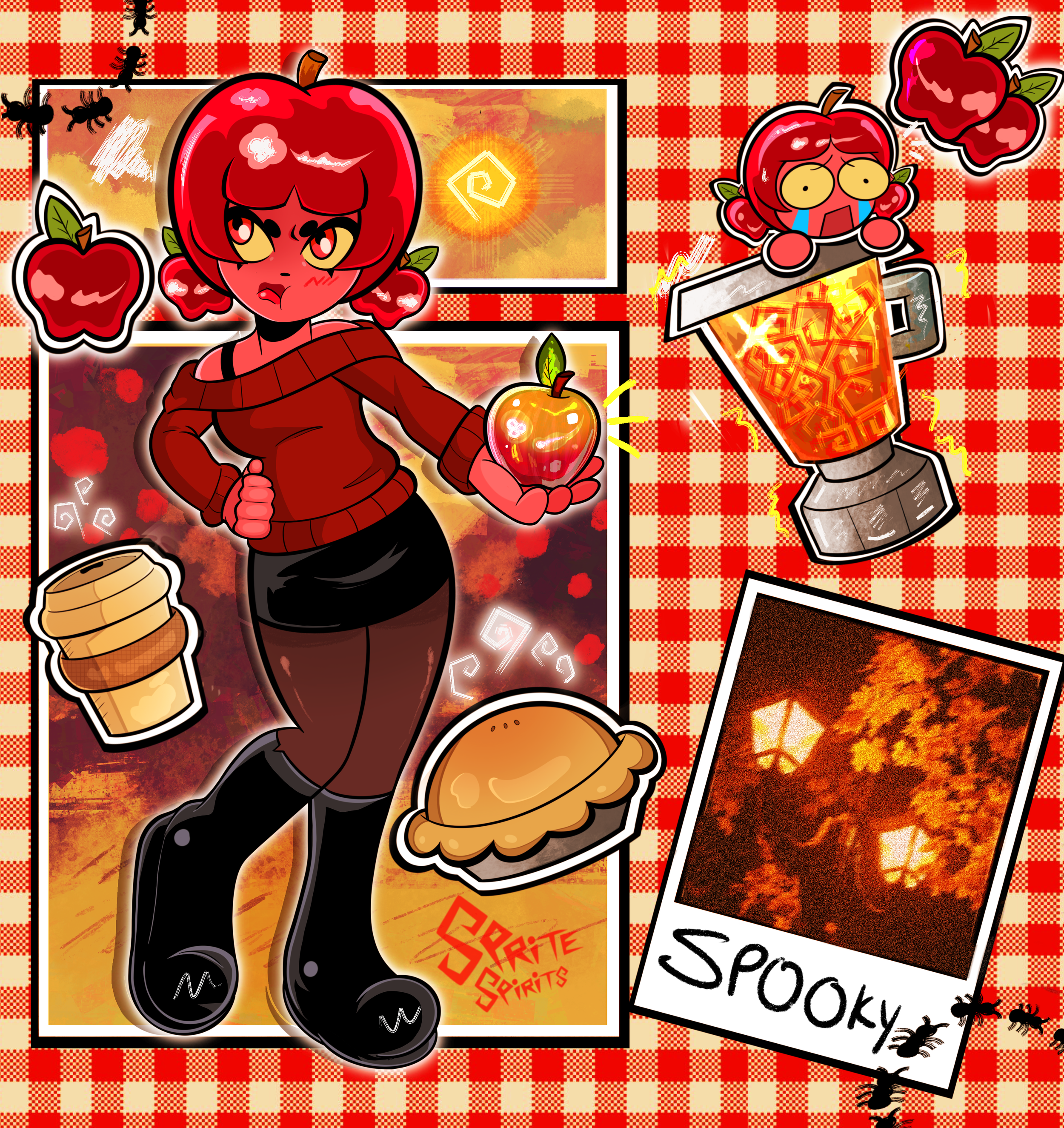Apple Pie Print