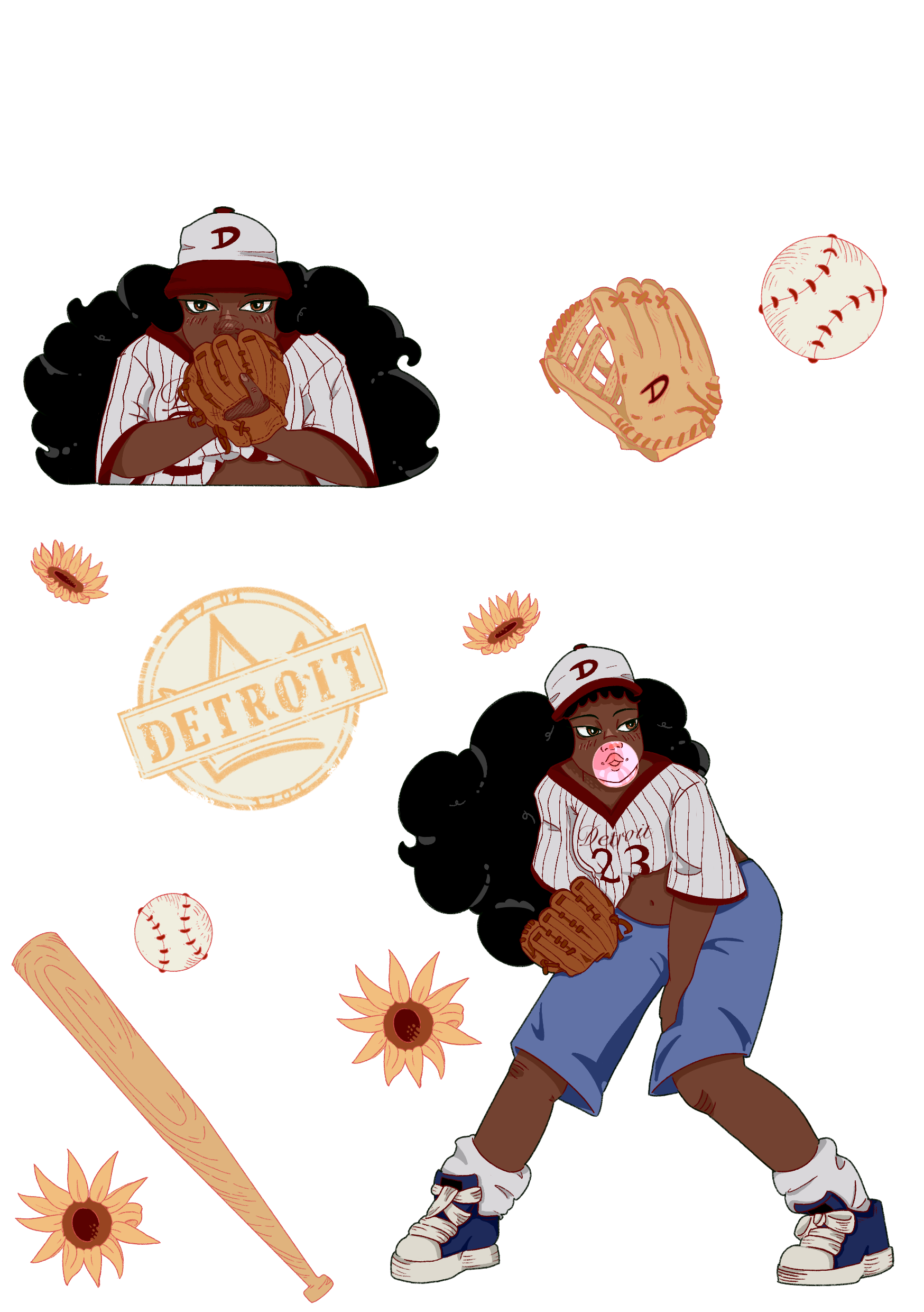 Sports-Girl-Stickers.png
