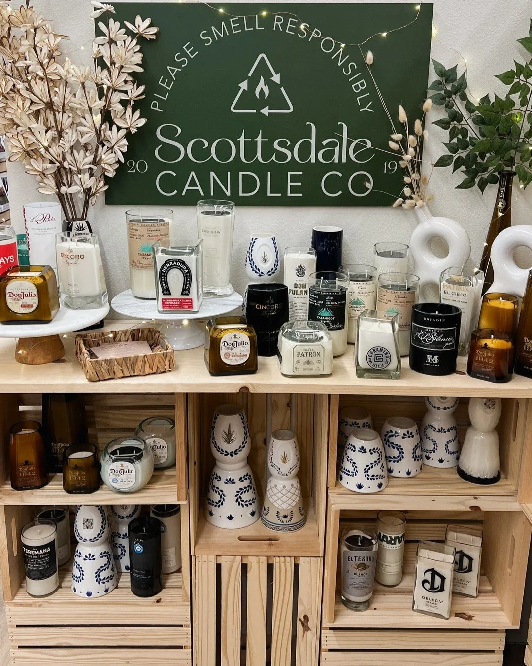 we&rsquo;re getting closer to the holiday season, and we love shopping small ~ always, but especially this time of year 🤍

our wholesalers carry so many incredible products from other small businesses, making them the perfect one-stop shop for all y