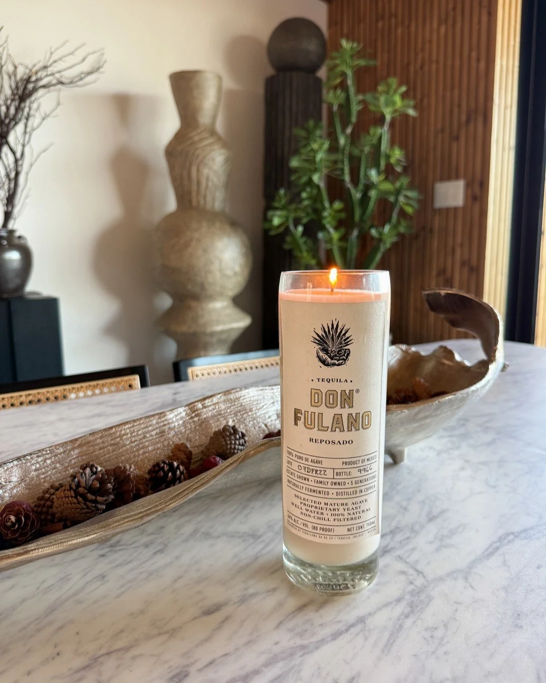 Turning happy hour into golden hour ✨🕯️

shop the collection at the link in our bio!