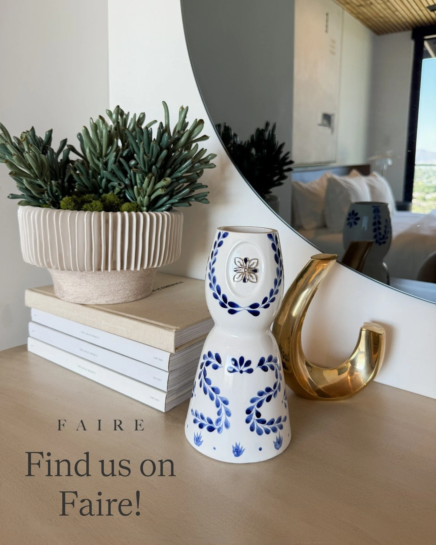 Elevated and ethically sourced ✨🕯️♻️ Our upcycled bottle candles bring eco-elegance to every space! 

Head over to Faire for wholesaling with us ~ link in bio!