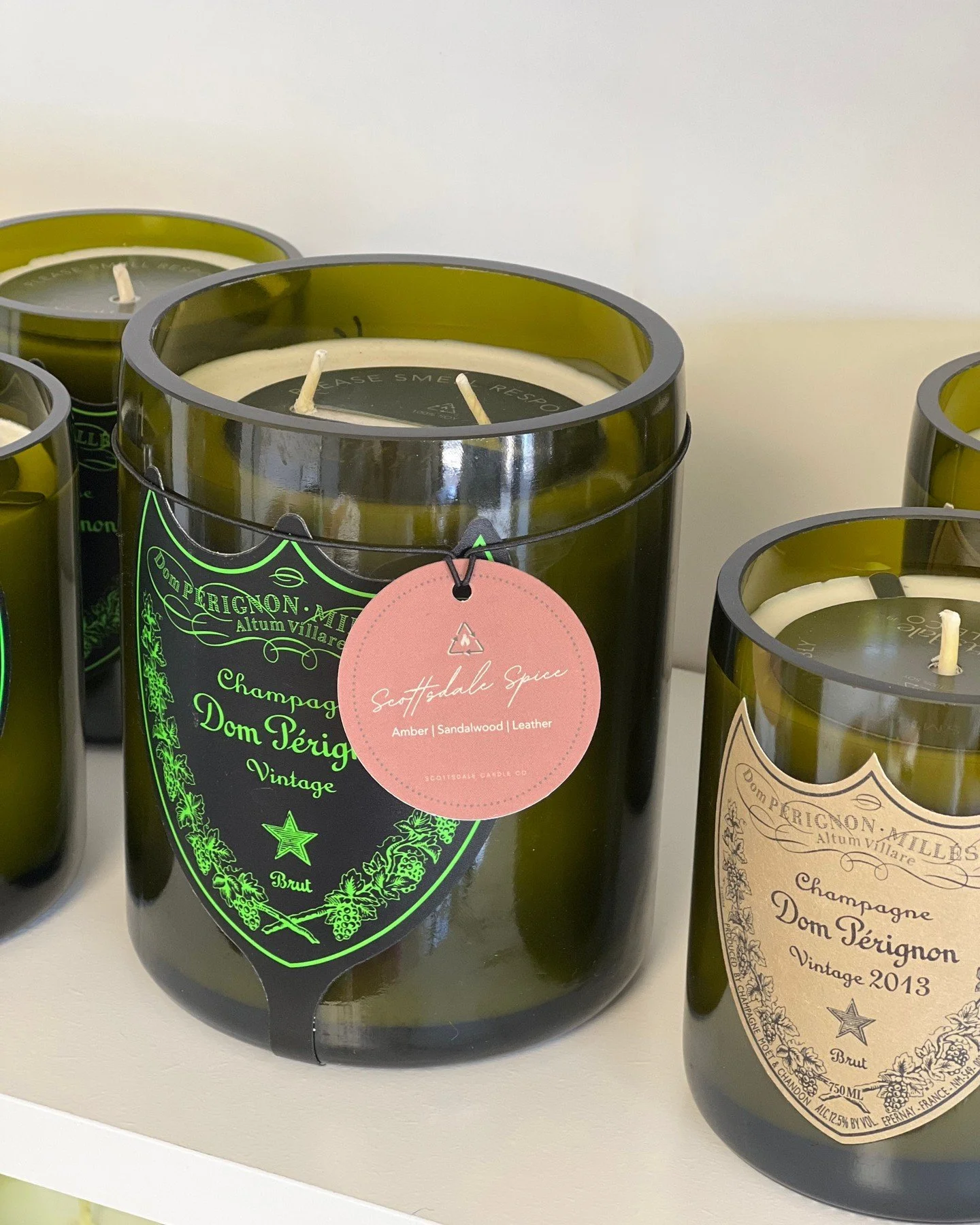 the perfect scent as we head into cozy season has to be our Scottsdale Spice ✨🍂

a blend of amber and sandalwood with the warmth of leather and a touch of jasmine