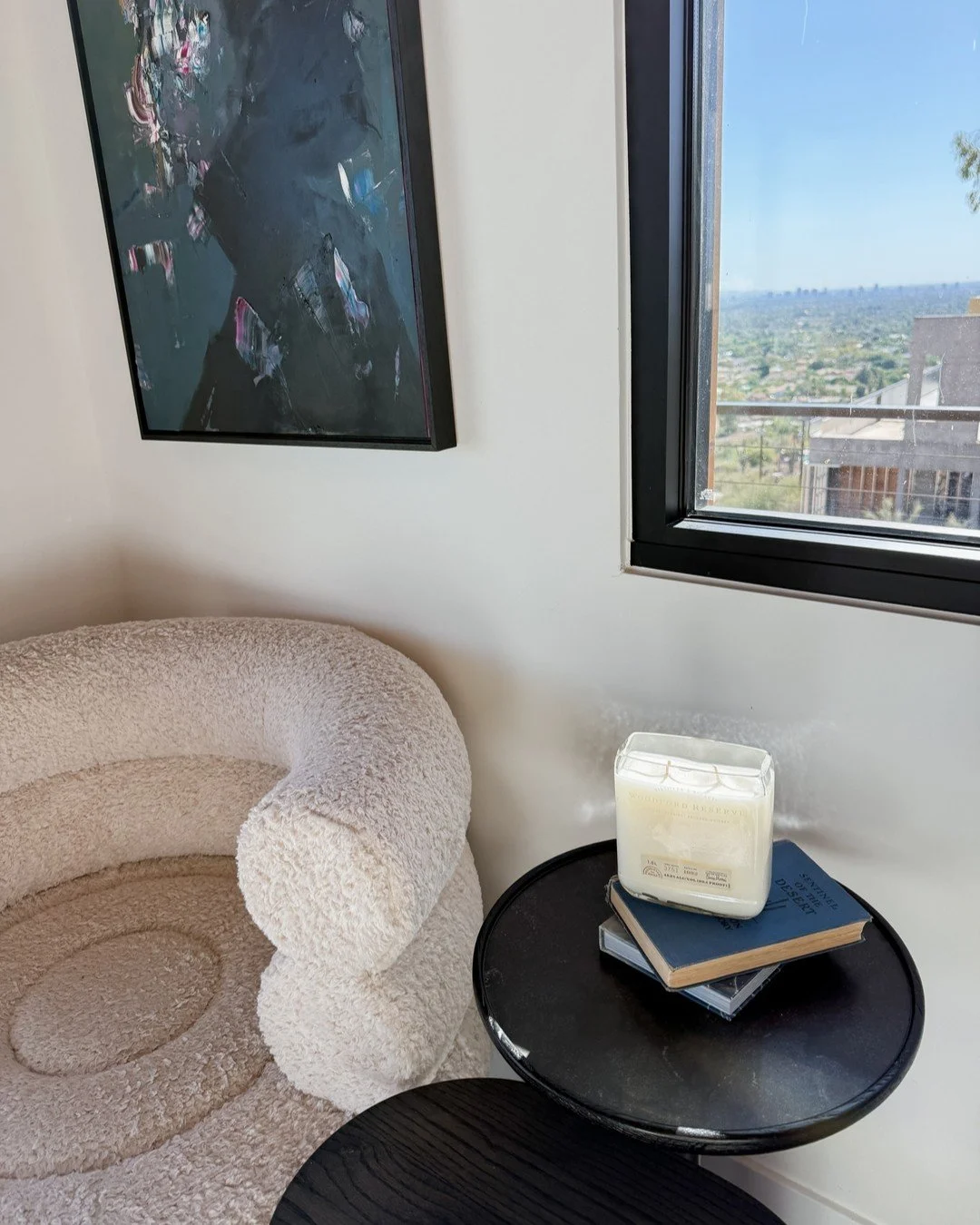 adding the perfect touch to any space 😌 

shop the entire collection, including our Woodford Reserve candle, by shopping the link in bio!