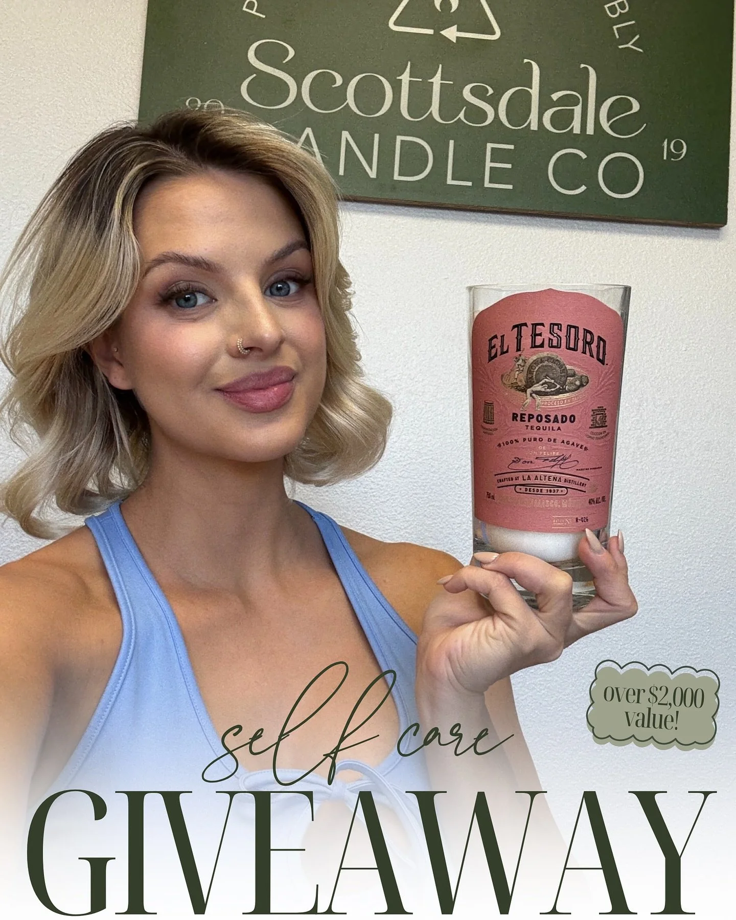 ✨ SELF CARE GIVEAWAY✨⠀⠀⠀⠀⠀⠀⠀⠀⠀
⠀⠀⠀⠀⠀⠀⠀⠀⠀
It&rsquo;s officially cozy season and to us, that means even more time for self care! We&rsquo;ve partnered with 11 local businesses to create the ultimate self care bundle (valued at over $2,000) to one lucky