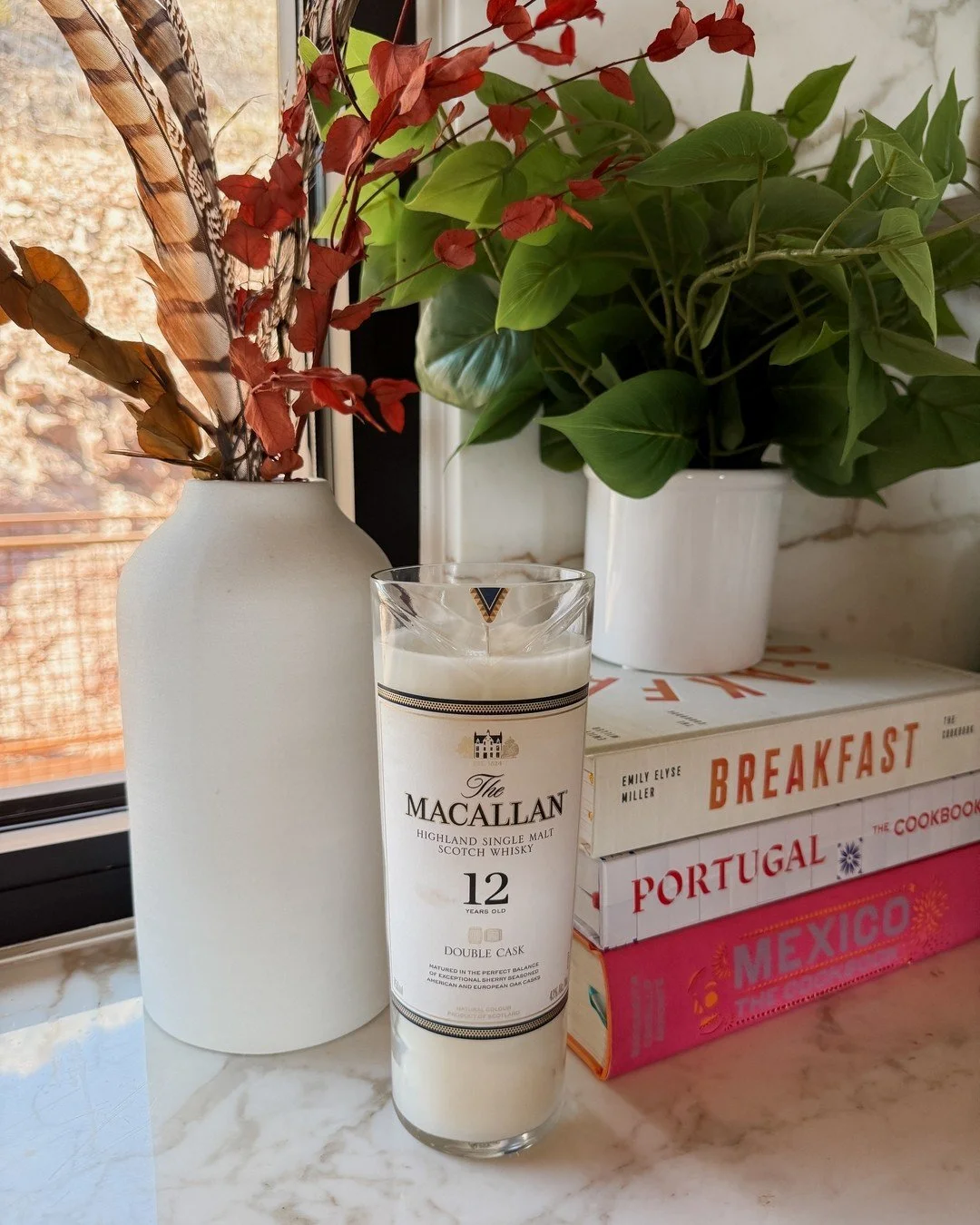 macallan 12, reimagined 🌿🥃 

snag this classic bottle paired with our Scottsdale Spice scent ~ link in bio.