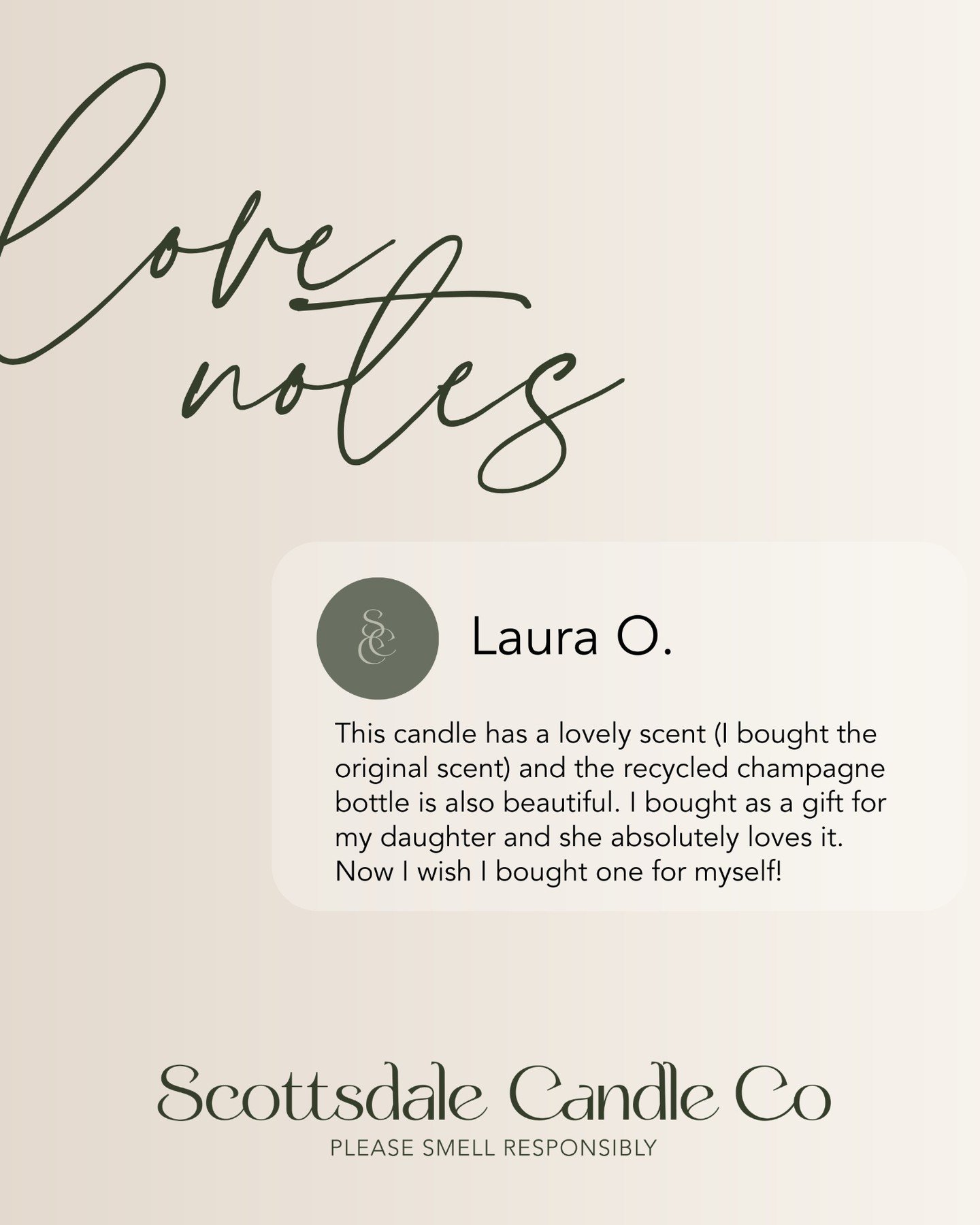 you can't go wrong with our signature scent ~ the perfect gift for any occasion 🤭🕯️✨

shop our entire collection at the link in our bio or shop with us at one of our local retail partners!