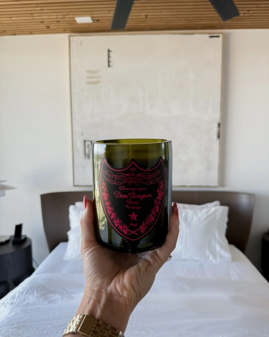 always lovin' our collection of recycled Dom candles 🩷✨

shop the champagne collection at the link in our bio!