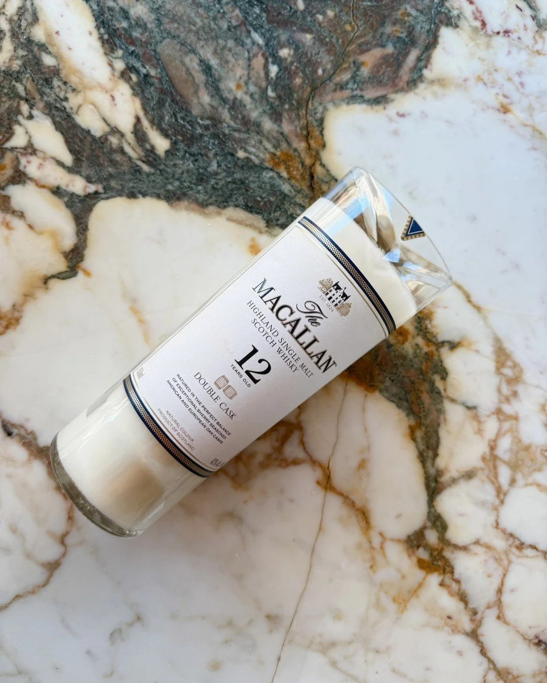 your favorite bottle, just not for sipping this time 😉🥃

shop the whiskey collection at the link in bio.