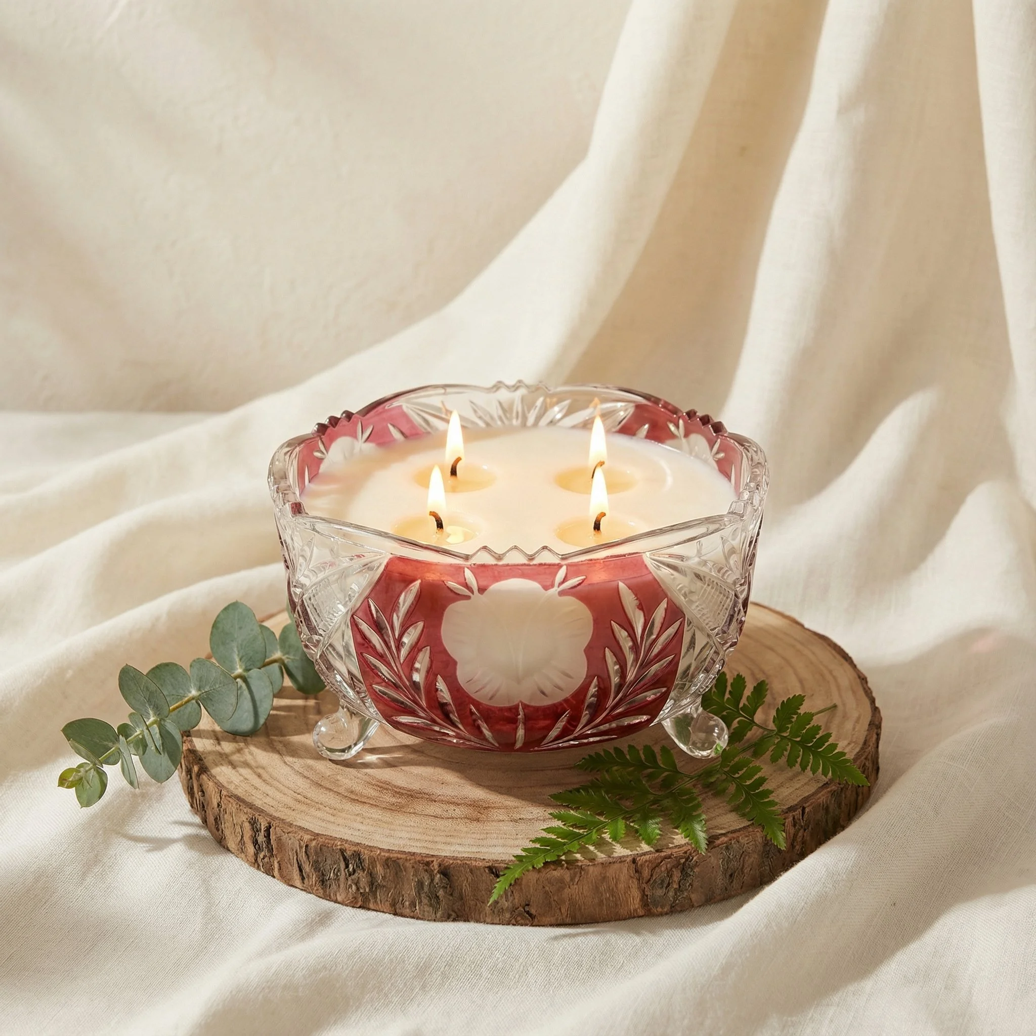 The Rose Estate Candle - 42oz