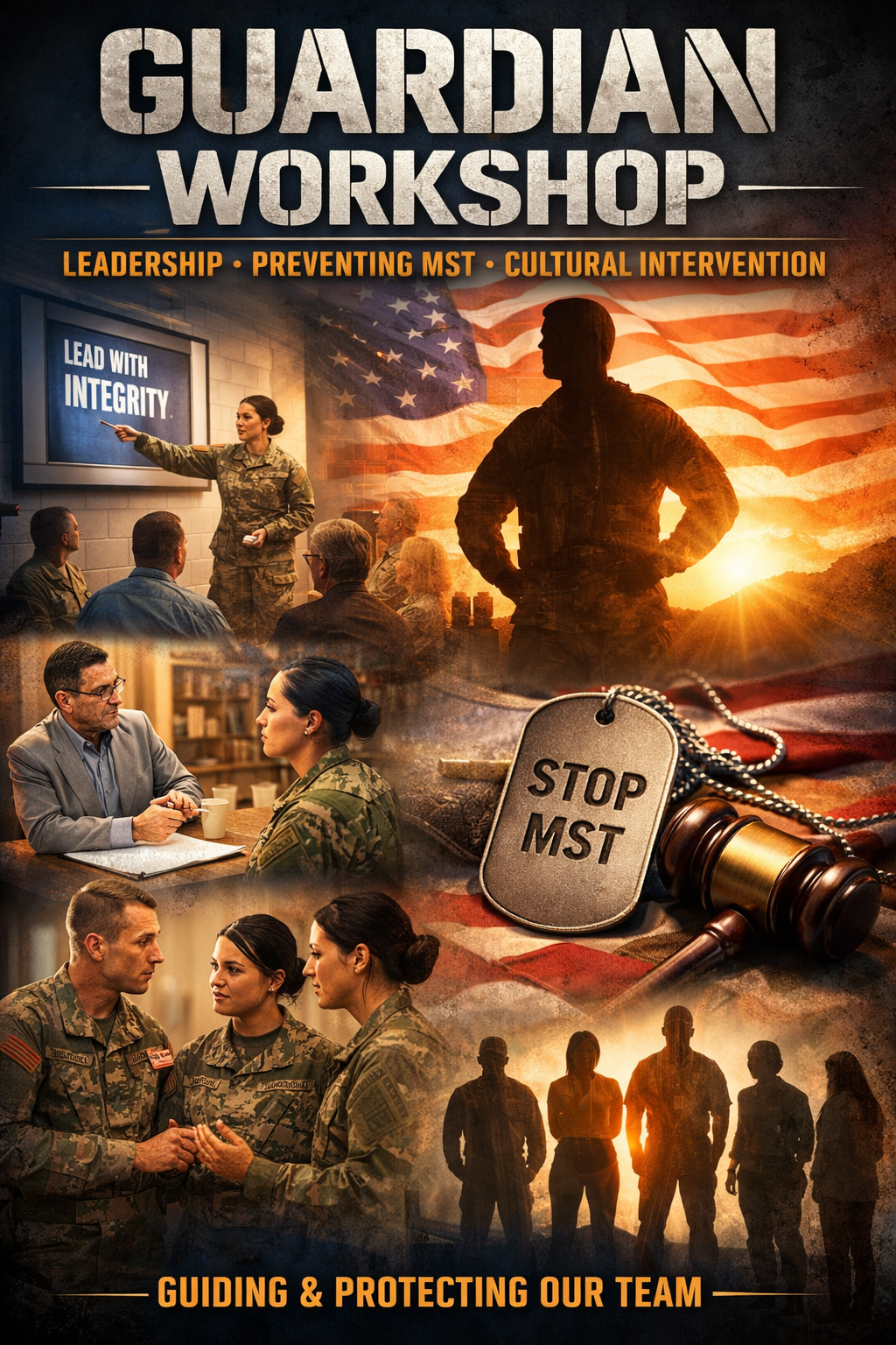 The Guardian Workshop: Leadership & Culture Intervention