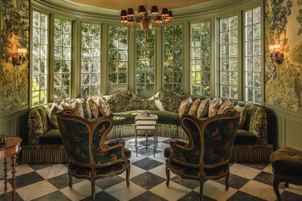 GGID; Los Angeles Luxury Interior Design