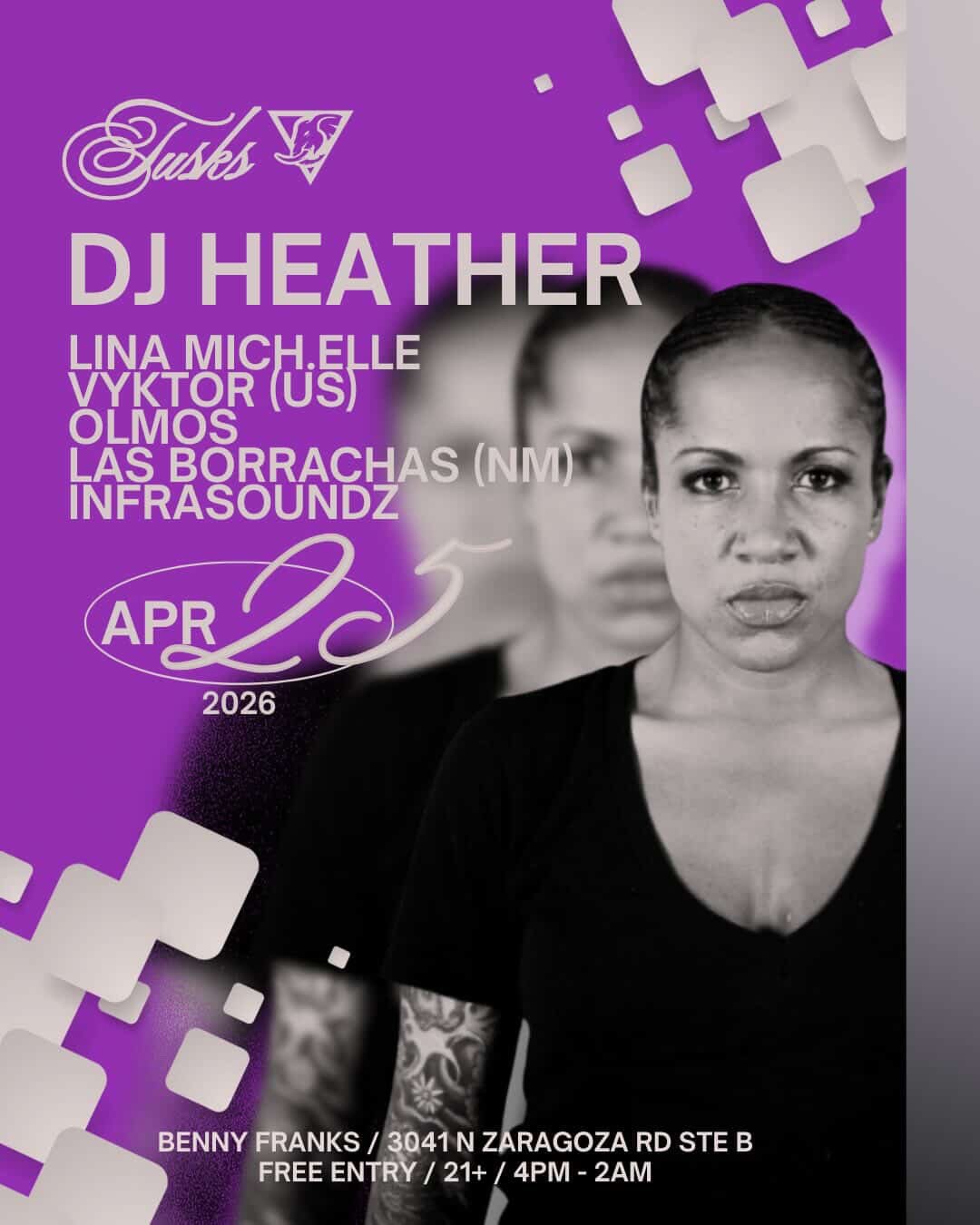 DJ Heather