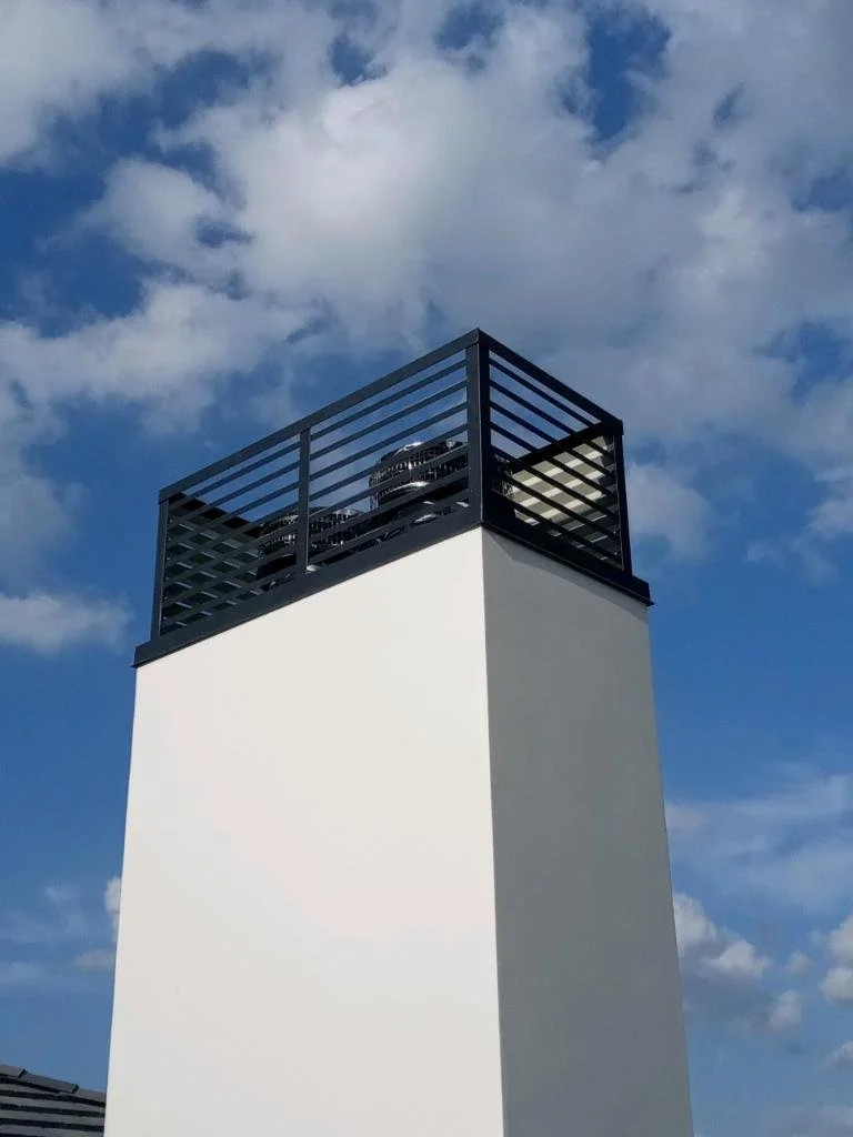 Oranssi project: roof expansion