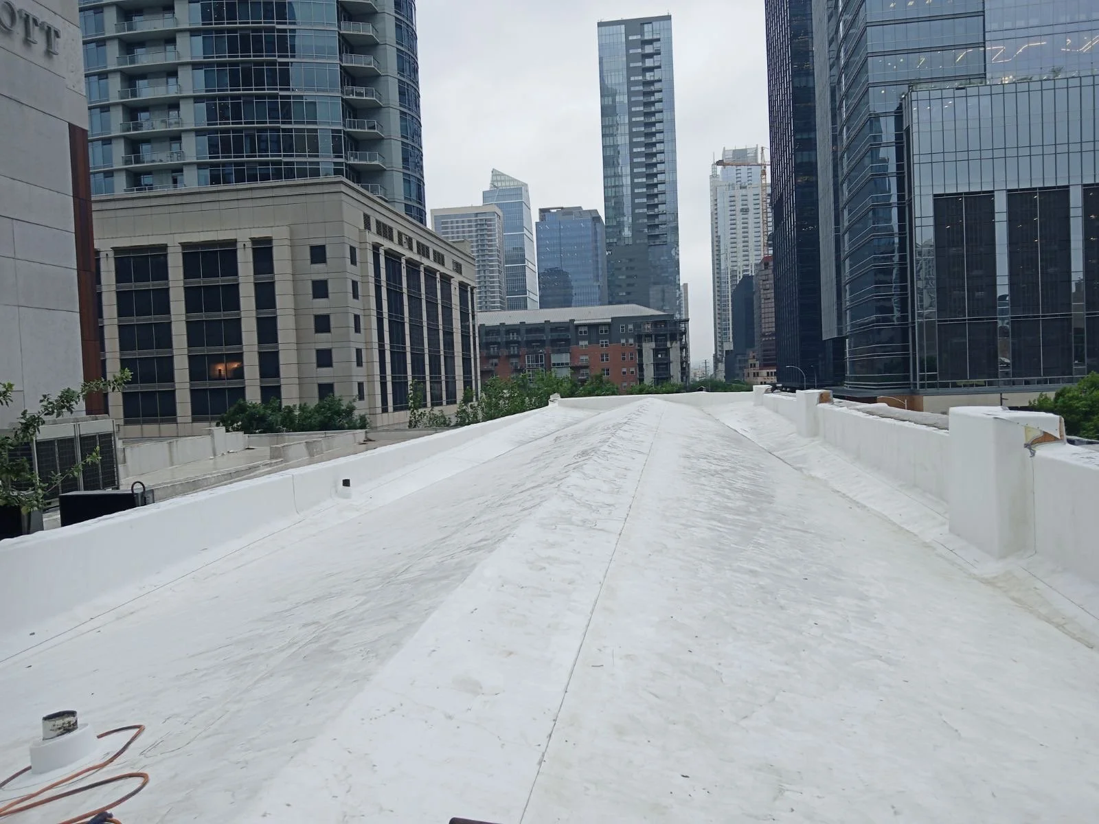 Oranssi project: studio shed