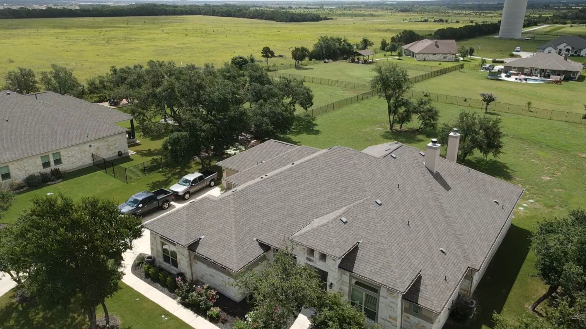 Oranssi project: passive house