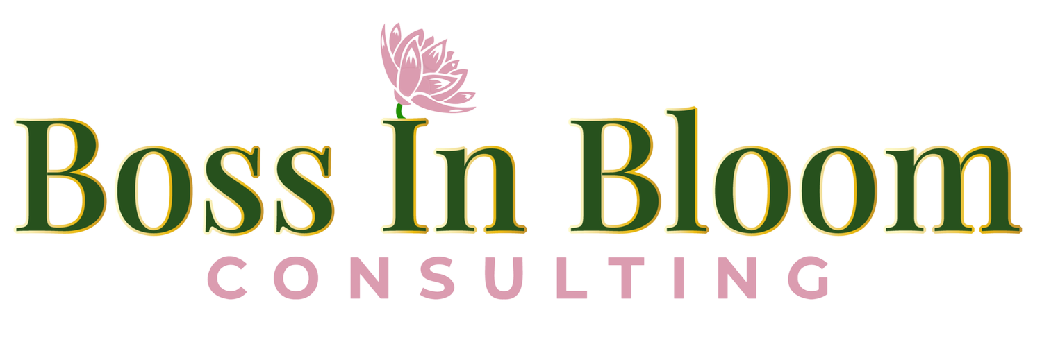 Boss in Bloom Consulting