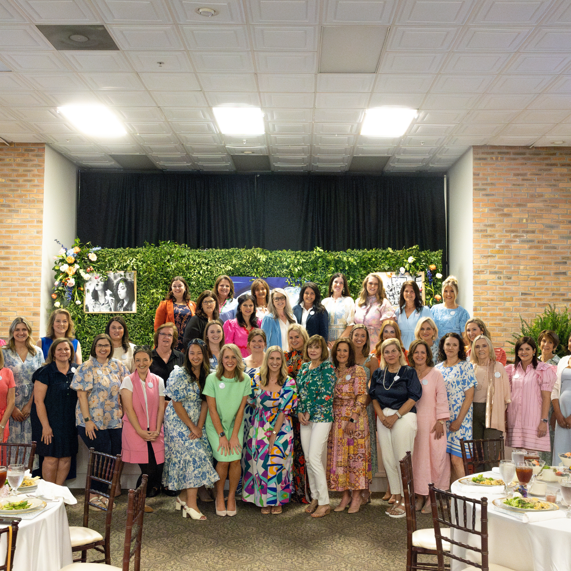 Power of 100 Women Luncheon