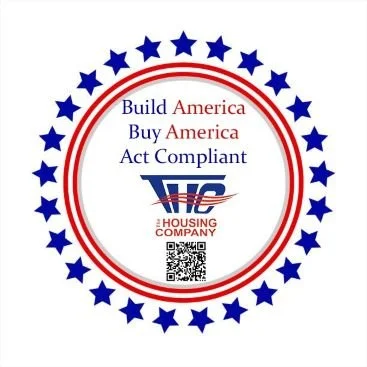 Built To Last in America From Domestically Sourced Materials