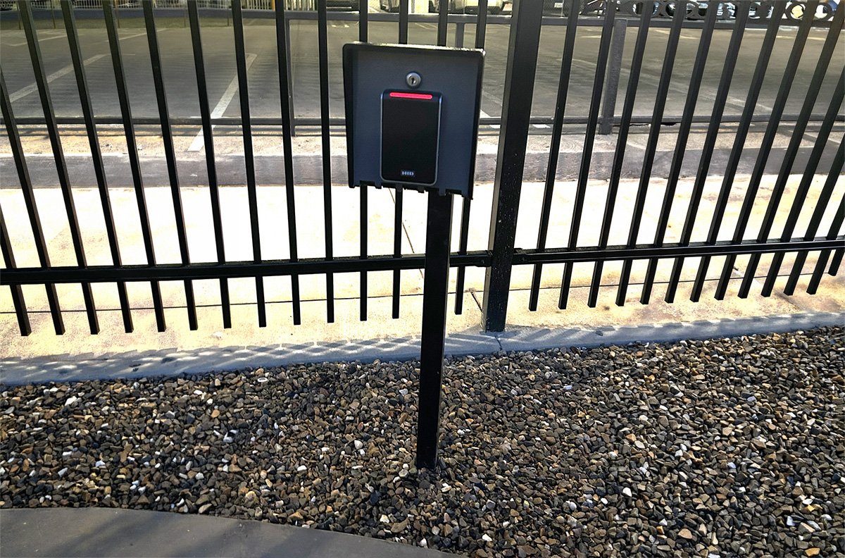 PCH049 on PSVB-IN at UC Davis, Installed by JCI