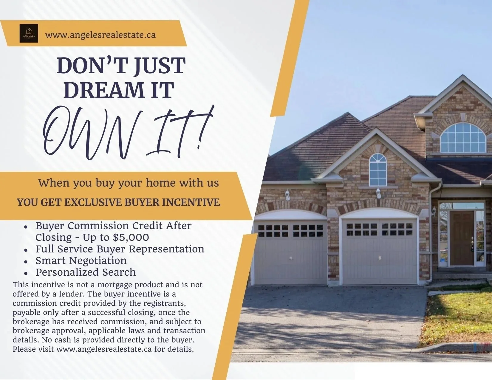 Understanding Buyer Incentive