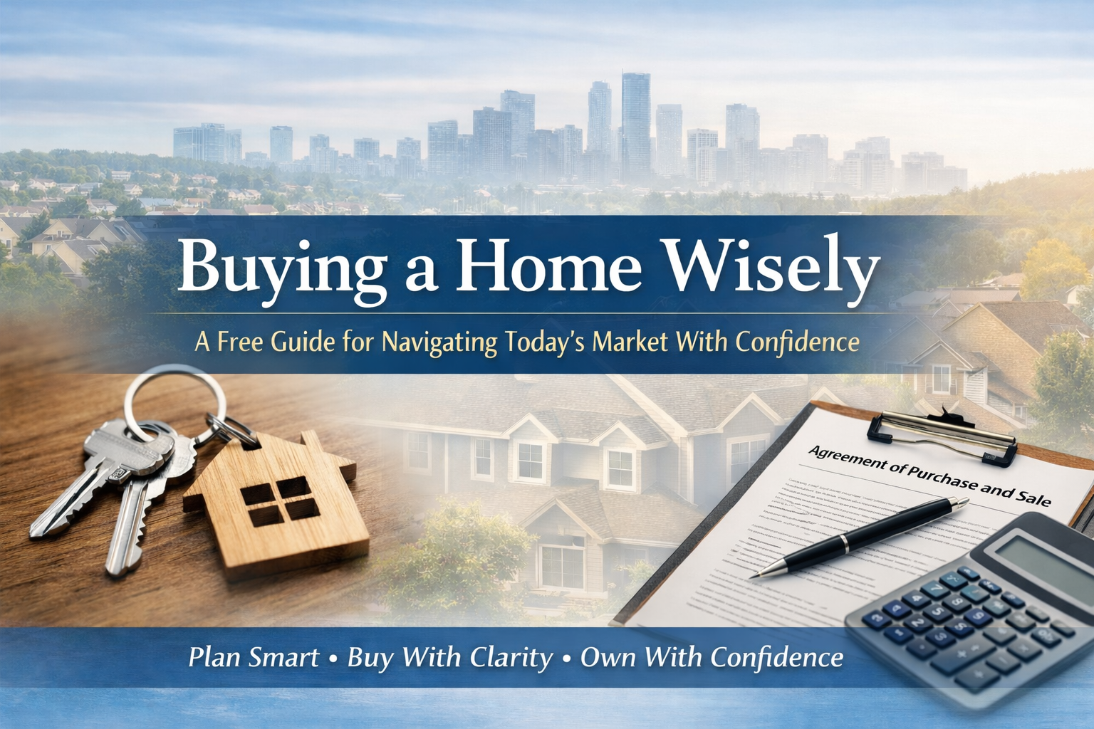 Buying A Home Wisely