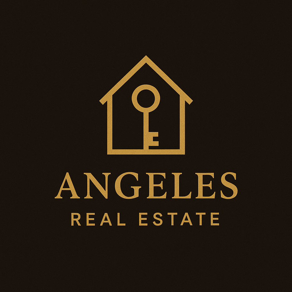 ANGELES REAL ESTATE