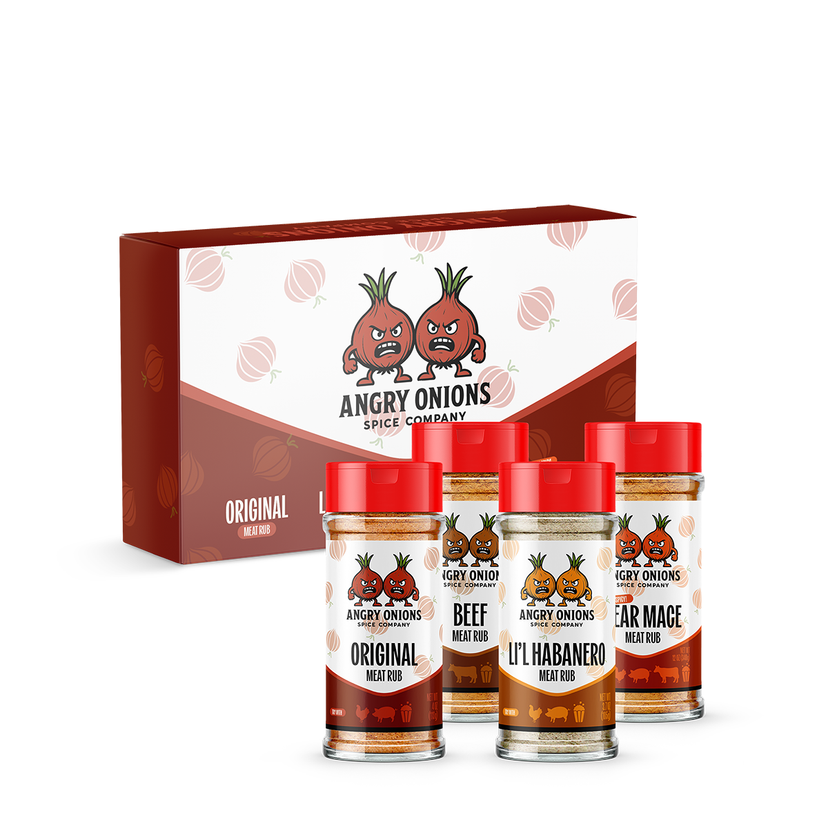 Spice Variety Gift Box