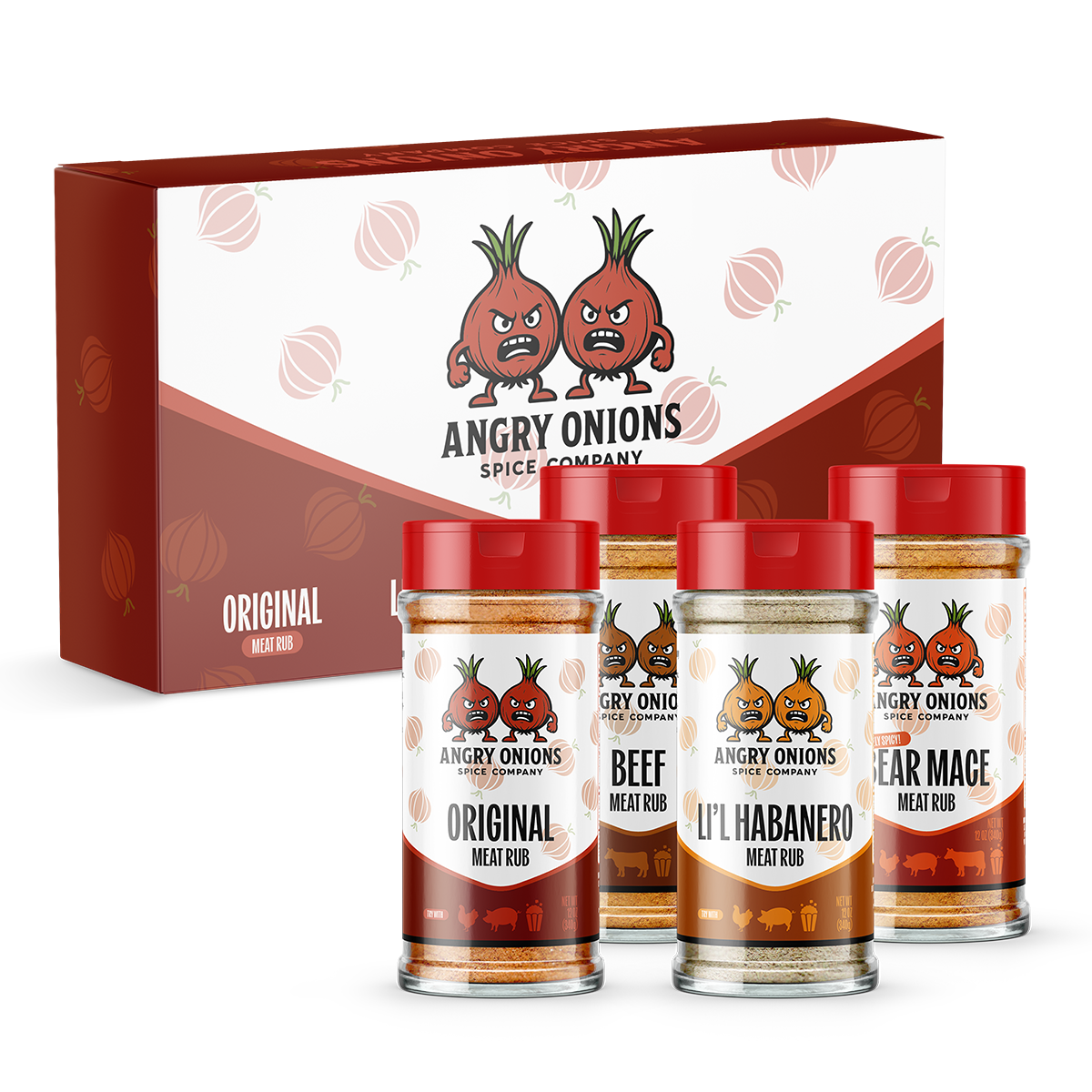 Spice Variety Gift Box