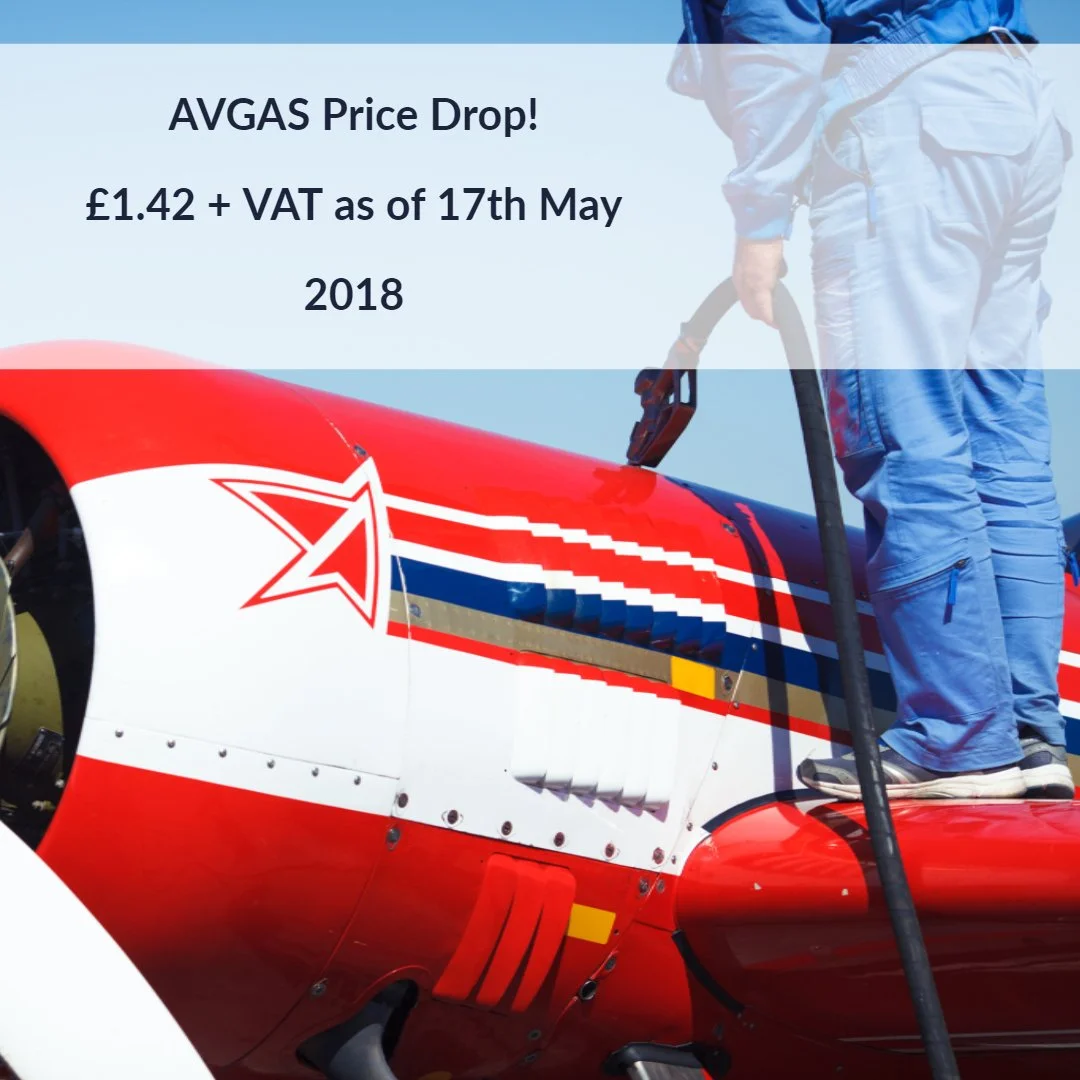 Reduced AVGAS 100LL Price