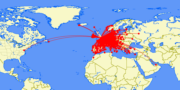 21st Century Flight Spider