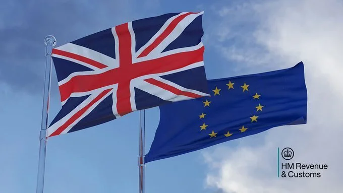 UK Customs / Border Froce Requirements at Blackbushe