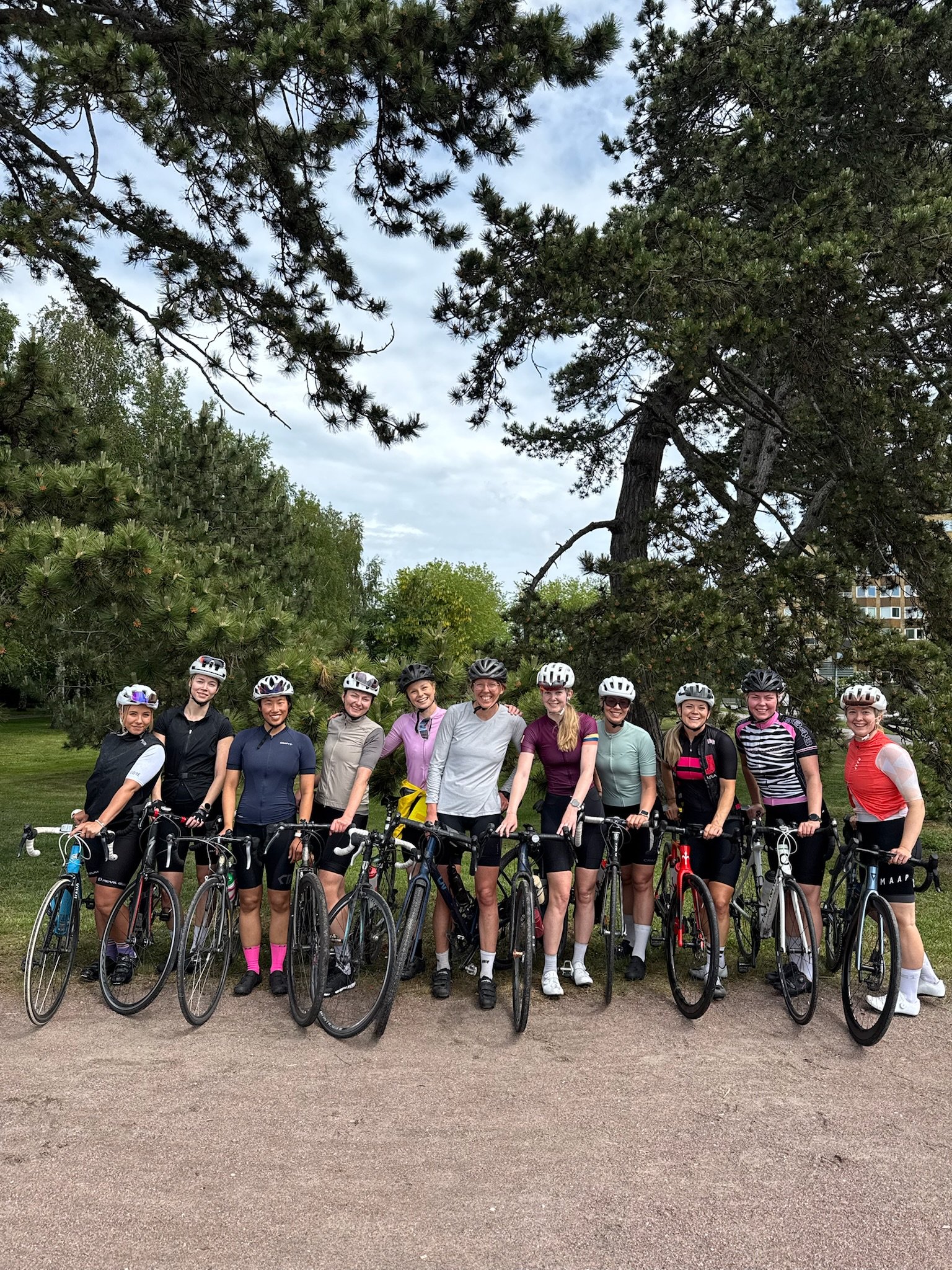 SOCIAL RIDE GÖTEBORG