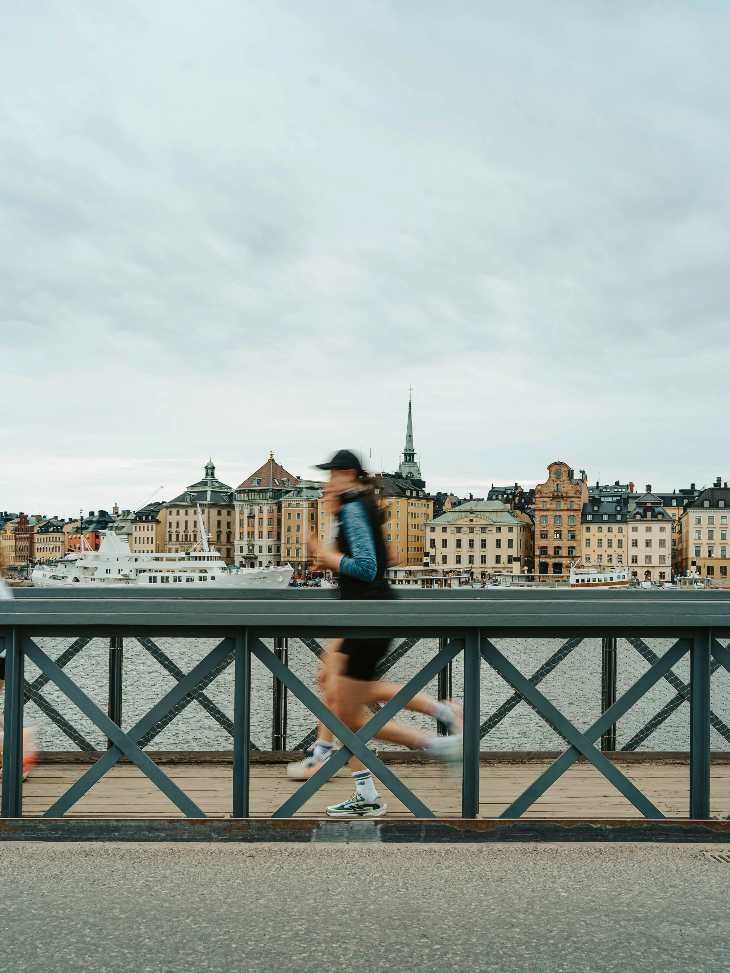 Social Run Stockholm Hagaparken
