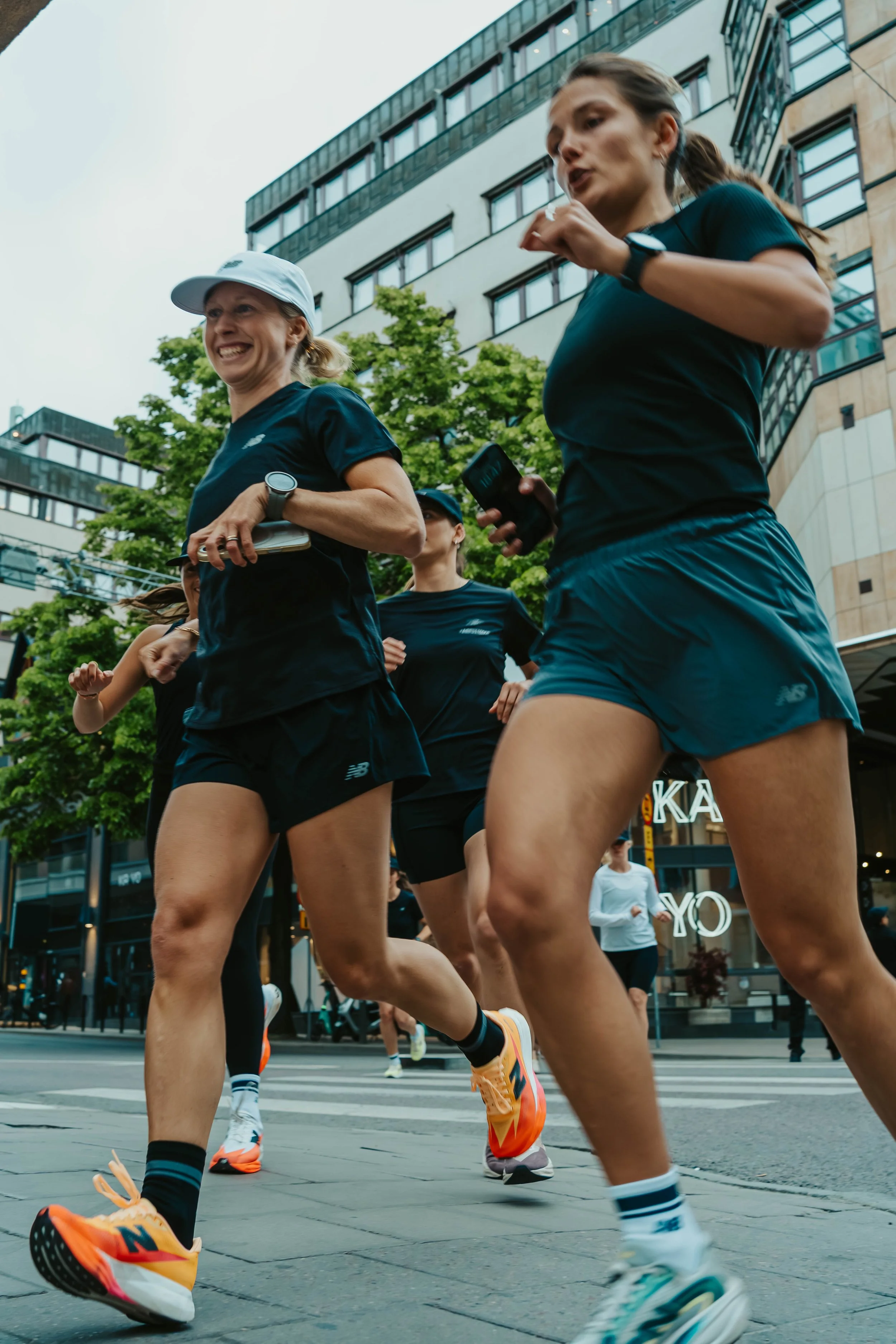 Social Run Stockholm Kungsholmen