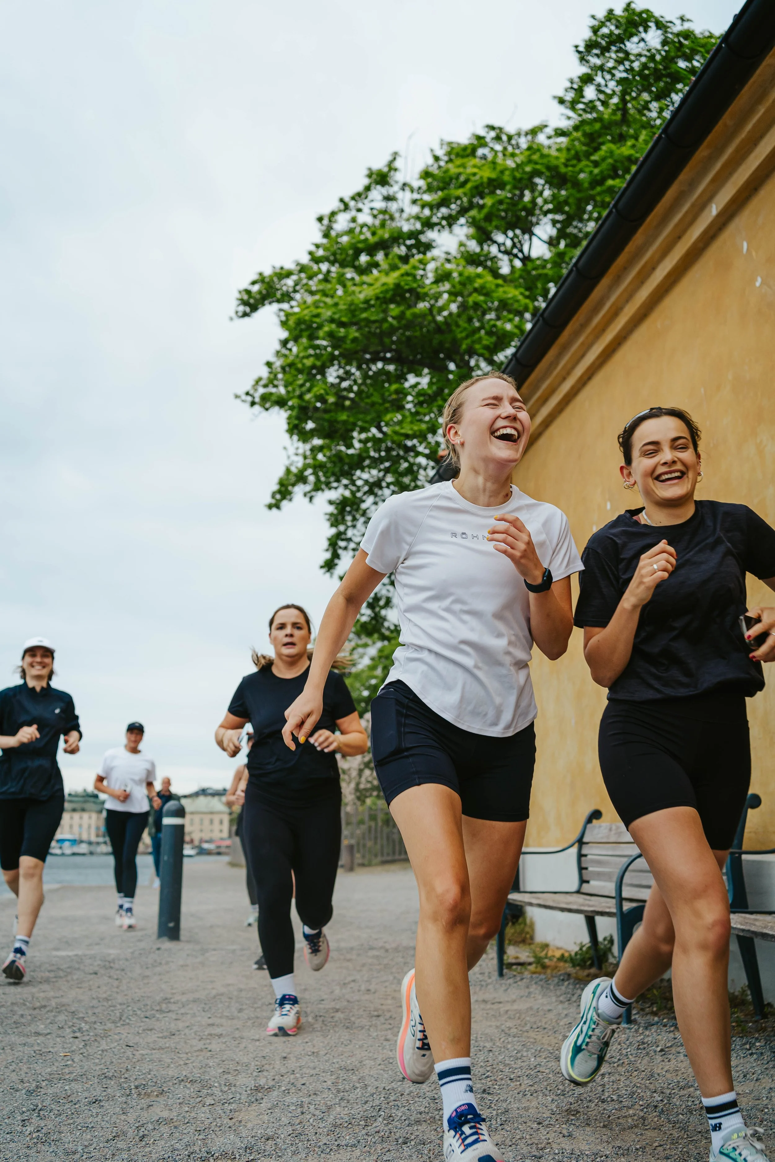 Social Run Umeå