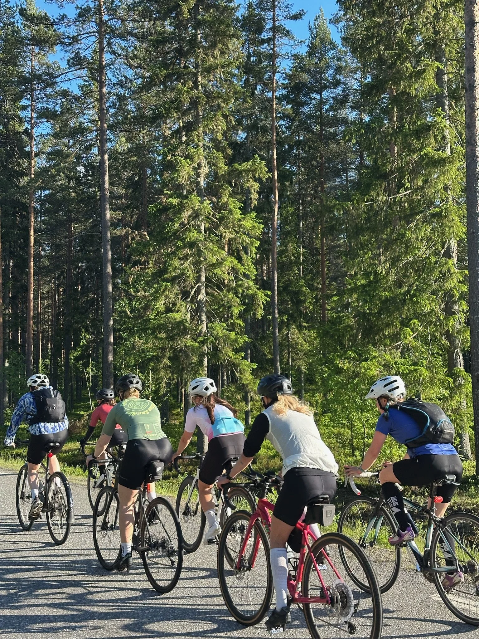 Social Ride Umeå