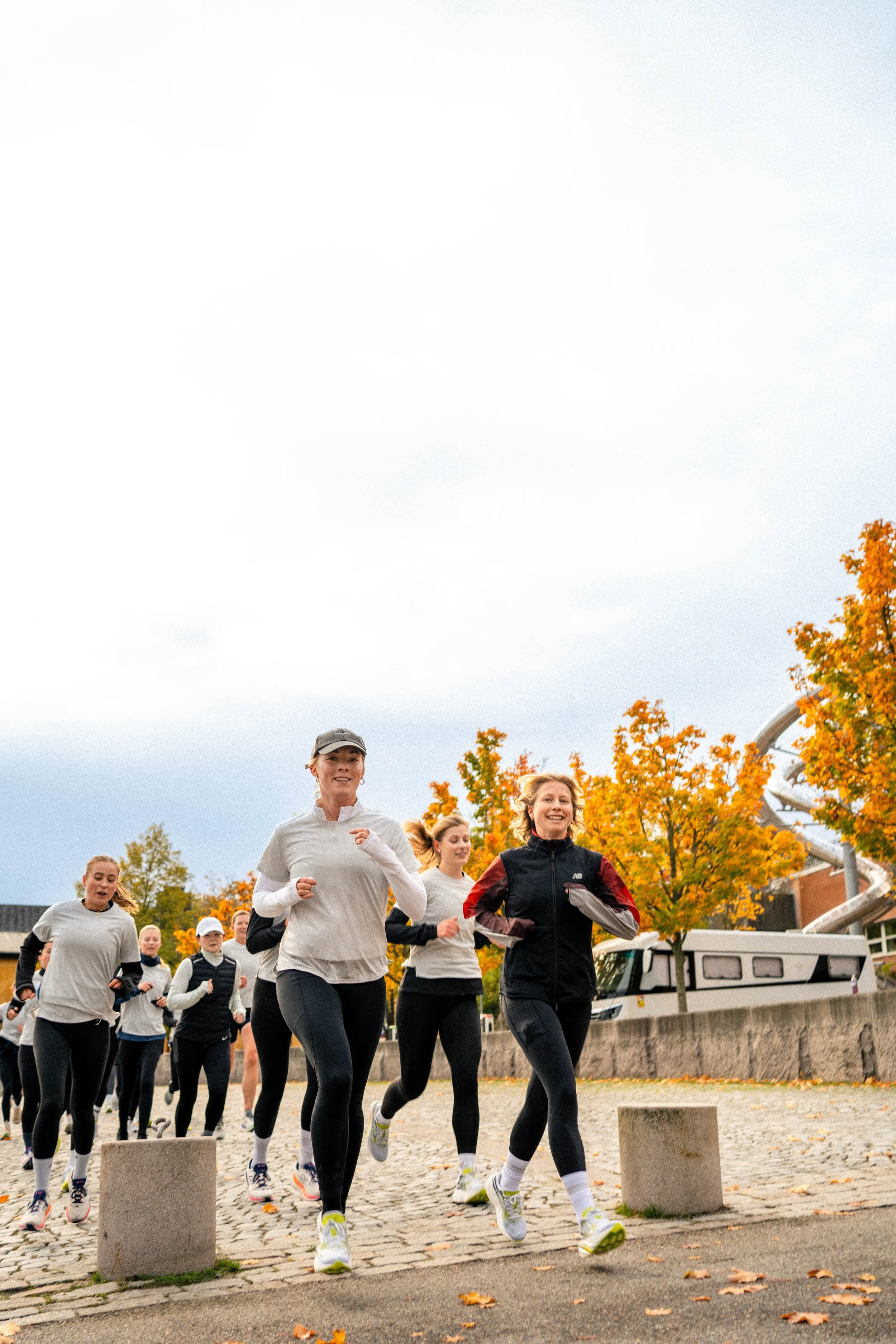 Social Run - Umeå