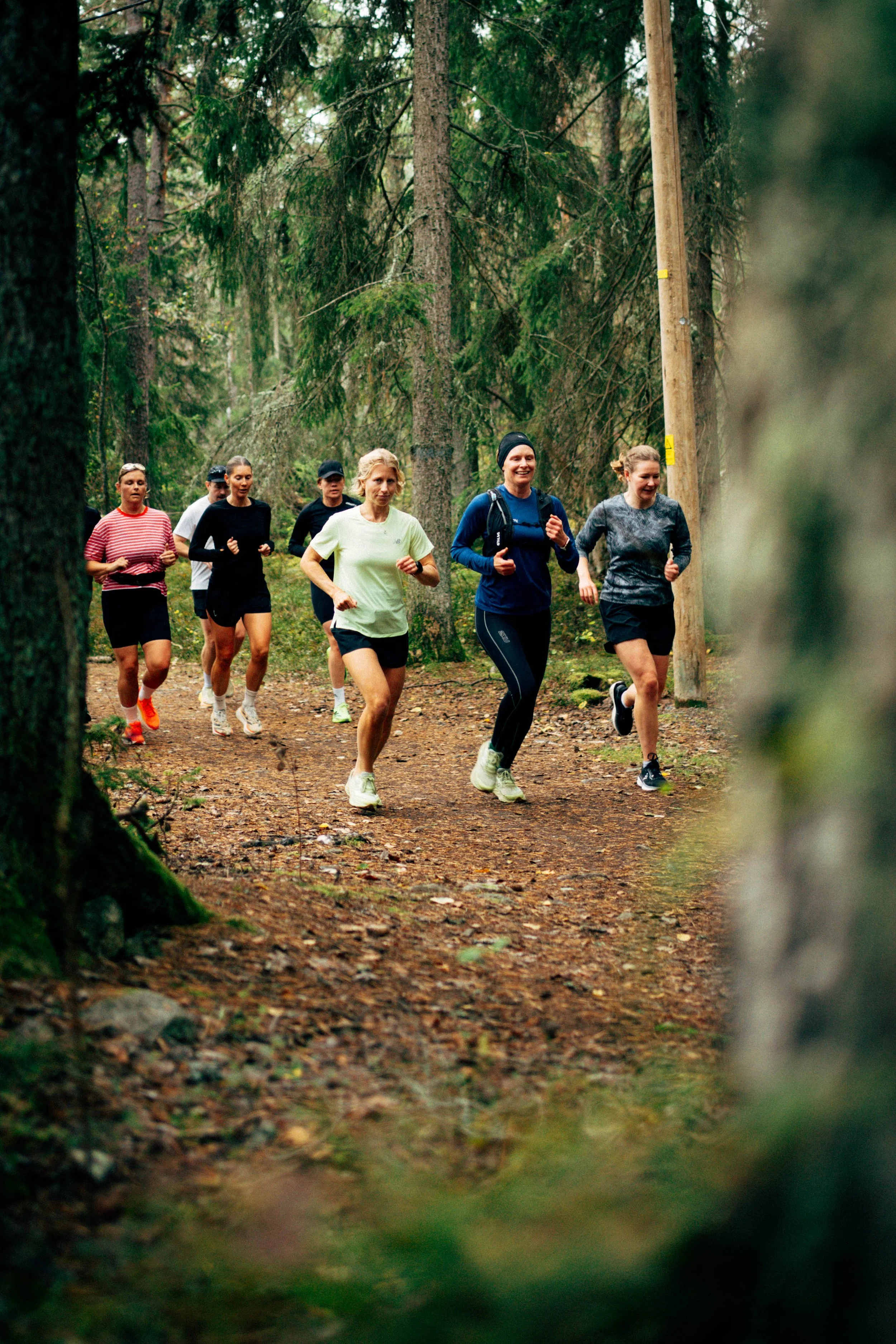 Social Run - GBG