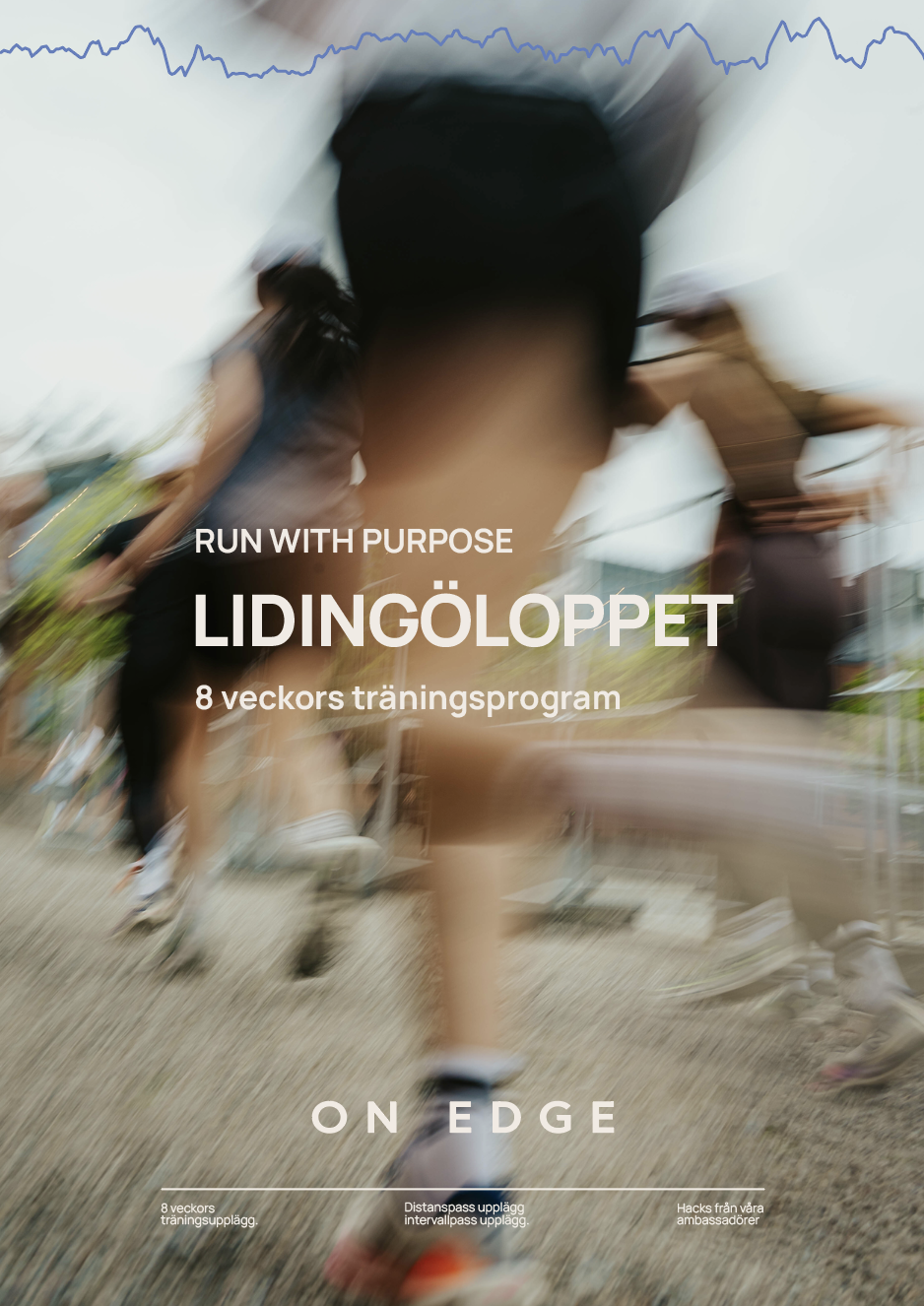 8 veckors löpprogram: Lidingöloppet