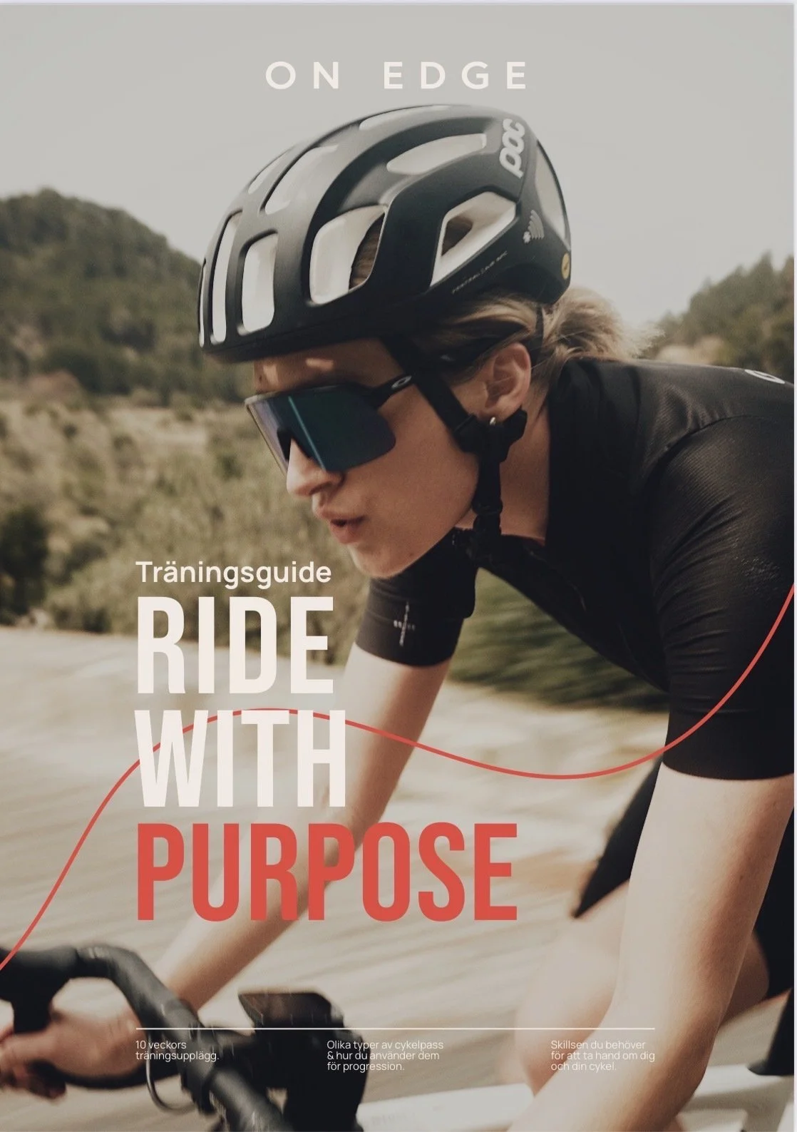 RIDE WITH PURPOSE