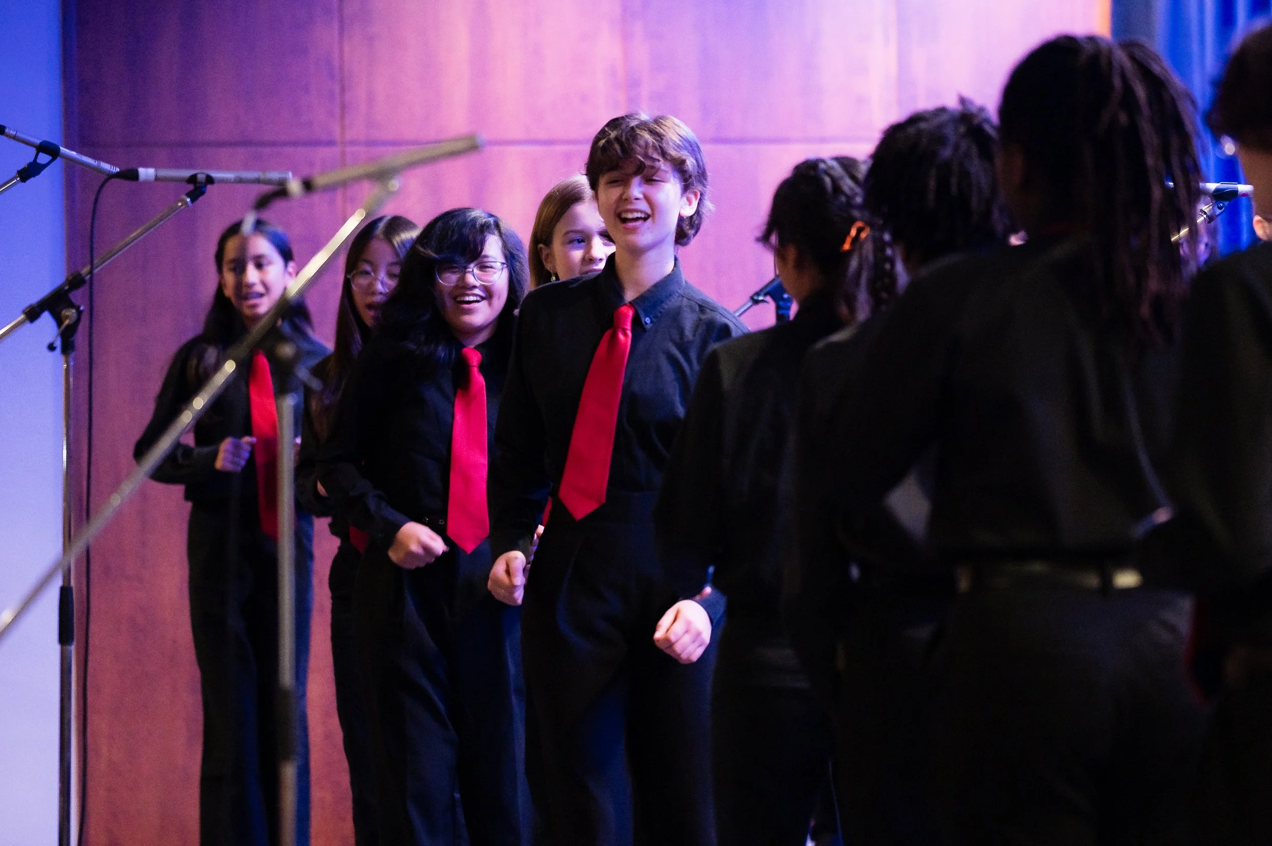 BCC Holiday Concert: “Frostbite - Music to give you chills!”