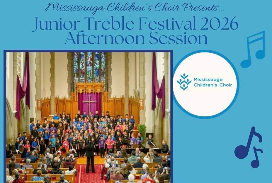 Junior Treble Festival