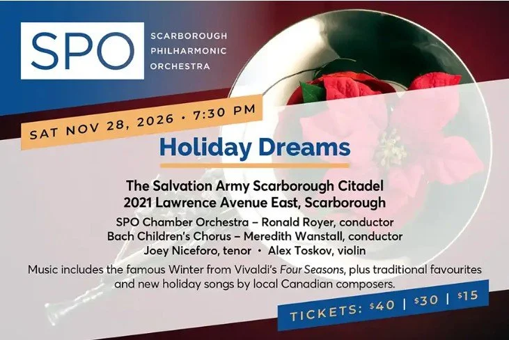 Holiday Dreams