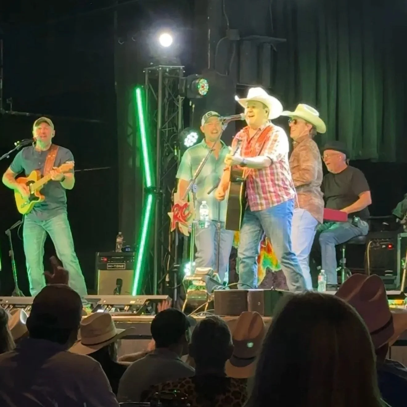 Roger Creager at Billy Bobs (Copy)