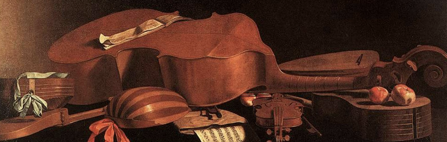 Italian Baroque: Music from Piranesi’s Rome