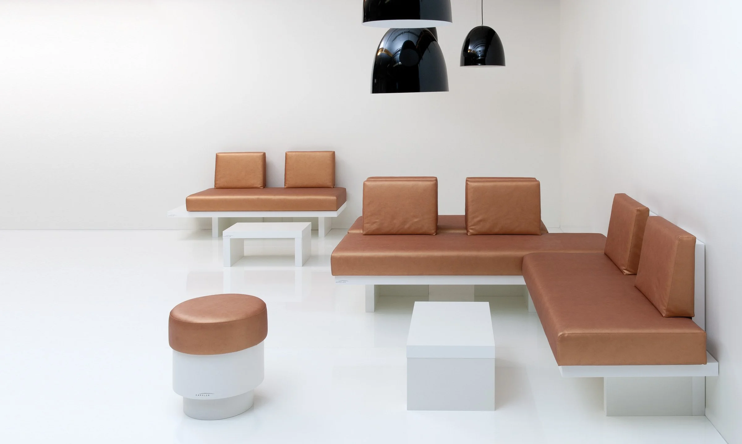 Waiting Room Design from Kappler - Dubai Collection