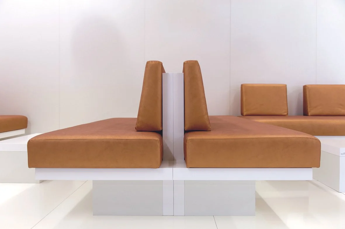 Dubai Waiting Area Furniture from Kappler
