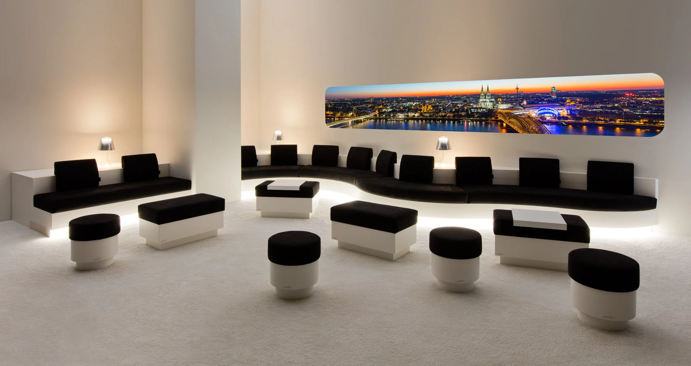 DUBLIN SWING waiting room collection from Kappler